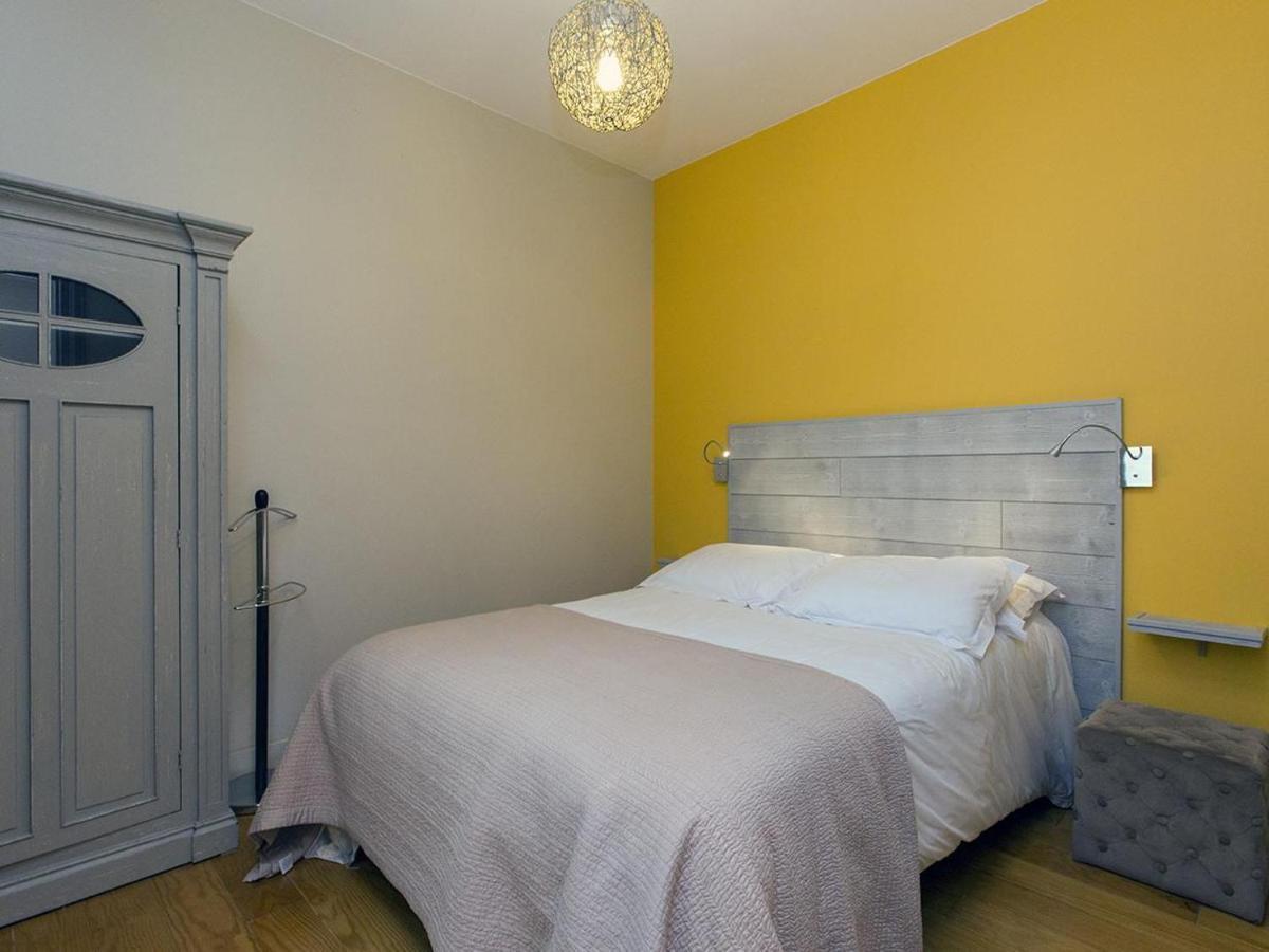 Bord'Oappart Le Cheverus Bordeaux Exterior foto